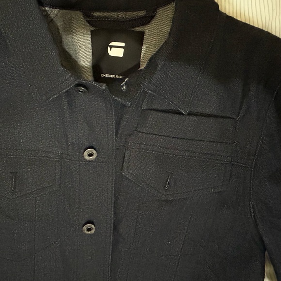 Gstar denim jacket - Picture 7 of 9